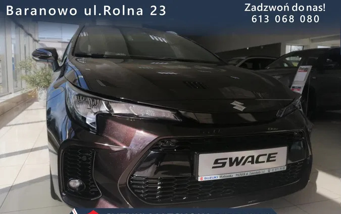 suzuki Suzuki Swace cena 124500 przebieg: 5, rok produkcji 2023 z Limanowa